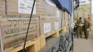 Izraelskie towary produkowane na ziemiach okupowanych mają być specjalnie oznaczona