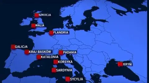 Nowe państwa w Europie?