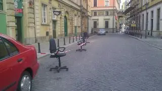 Dobry sposób na miejsce parkingowe w centrum Wrocławia?