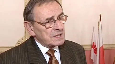 Zbigniew Romaszewski odchodzi z PIS