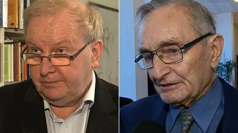 Aleksander Hall i Henryk Samsonowicz byli członkami Kapituły od 2011 r.