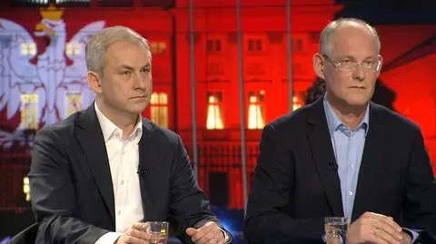 Politycy komentowali konwencję Magdaleny Ogórek. Napieralski o Ogórek