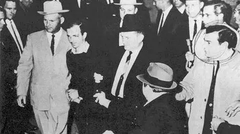 Ćwierć miliona za trumnę zabójcy Kennedy'ego