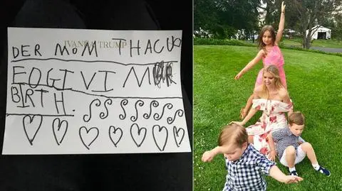 Ivanka Trump skończyła 36 lat