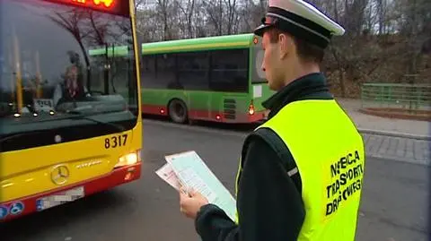 Inspekcja Transportu Drogowego kontroluje wrocławskie autobusy