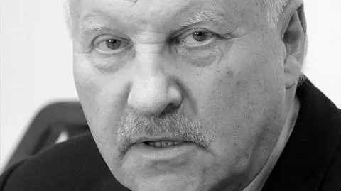 Petelicki zmarł w sobotę