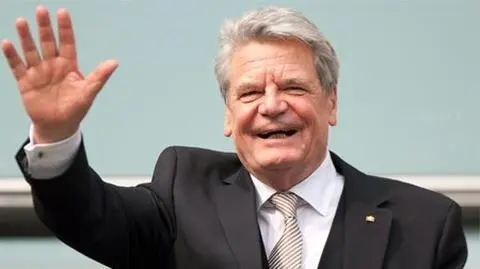 "Nauczyciel demokracji, kaznodzieja wolności"
