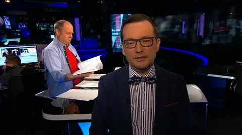 Roman Kurkiewicz i Jan Wróbel w programie "Dwie prawdy"