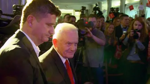 SLD i Twój Ruch podpisały uchwałę o "daleko idącej współpracy"