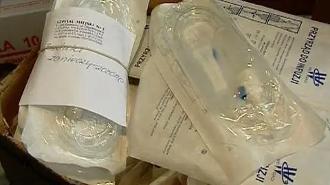 W szpitalu znaleziono ponad 20 zakażonych kroplówek