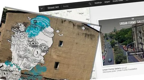 Google wypromuje łódzkie murale
