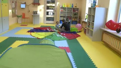 Liczba żłobków w Polsce wzrosła