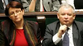 Jarosław Kaczyński oddałby władzę kobiecie?