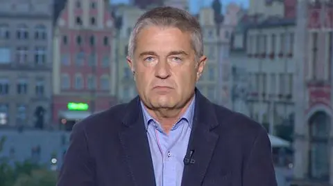 Władysław Frasyniuk w TVN24 o prezydencie Andrzeju Dudzie