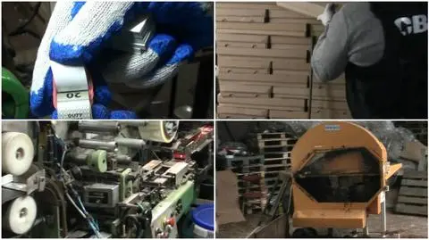 5 milionów nielegalnych papierosów
