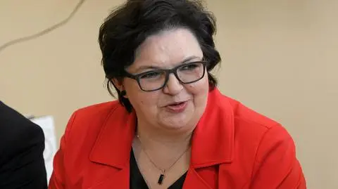 Wiceminister Bojanowska zdymisjonowana 