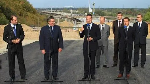 Prezydent chwali "odwagę" Rostowskiego