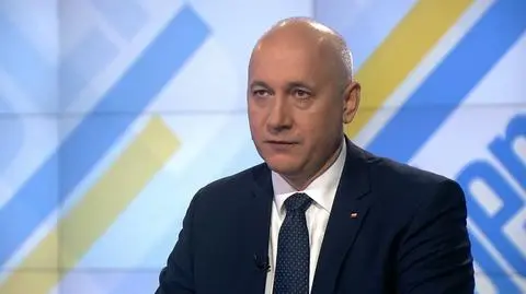 Joachim Brudziński był gościem "Jeden na jeden"