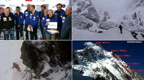 Polish climbers hope to make historic winter conquest of K2