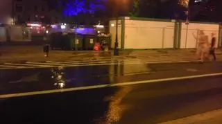 Jezdnia zroszona deszczem? Nic bardziej mylnego