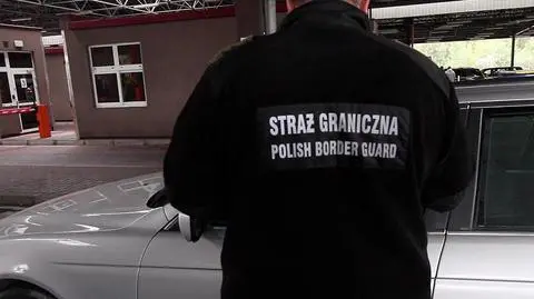 Czasowa kontrola granic w lipcu - poinformował Błaszczak