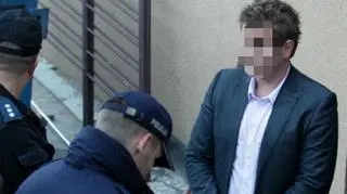 Dawidowi B. grozi do 8 lat więzienia