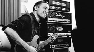 Tom Searle, gitarzysta Architects, zmarł w wieku 28 lat