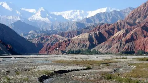 Operacja w górach. Policja zabiła 28 członków "grupy terrorystycznej"