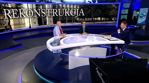 Roman Kurkiewicz i Jan Wróbel w specjalnym wydaniu programu "Dwie prawdy"