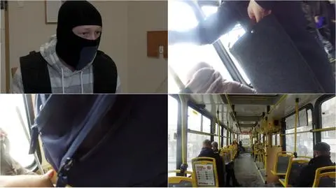 Tak walczą z kieszonkowcami