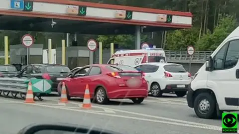 Sytuacja miała miejsce we wtorek