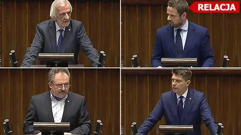 Szydło wygłosi informację o polityce międzynarodowej w Sejmie