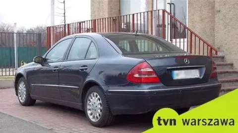 Kup sobie limuzynę. Cena wywoławcza 28 tys. zł