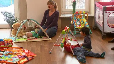 Dom dziecka zapewnia specjalistyczną opiekę niepełnosprawnym dzieciom