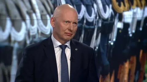 Generał Mirosław Różański o relacjach prezydenta z nowym szefem MON