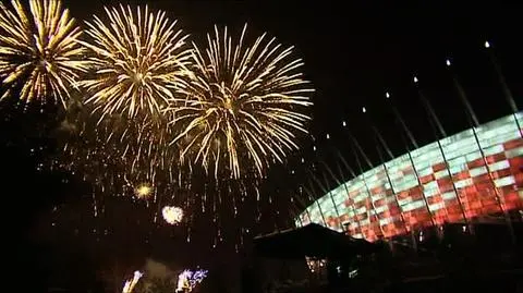 Hałas ze Stadionu Narodowego przeszkadza sąsiadom