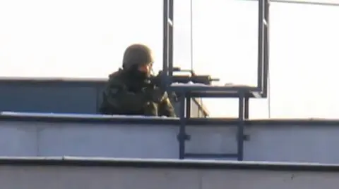 Samobójcza śmierć policjanta