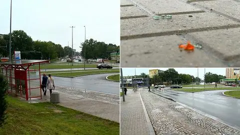 Białystok. Kierowca samochodu potrącił dwoje pieszych