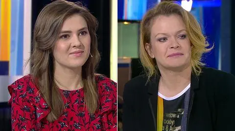 Widawska i Czapla w TVN24 o finale Szlachetnej Paczki