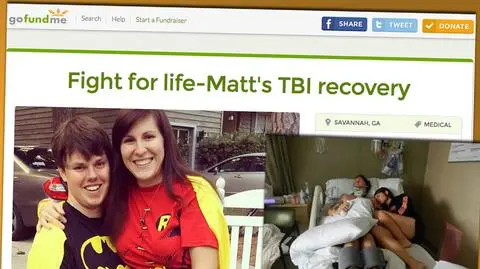 Żona nie zgodziła się na eutanazję męża. Obudził się po 3 miesiącach