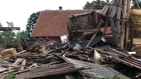 Nysa to było jedno z najbardziej zniszczonych miast