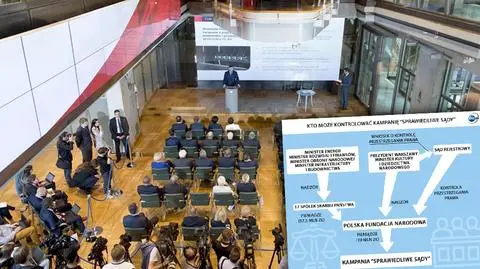 Kampania "Sprawiedliwe sądy" - kontrowersje