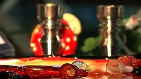 Bezkarne dopalacze. 
"Afery nam latają"