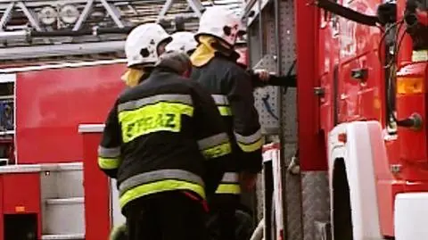 Tragiczny finał pożaru na Pomorzu