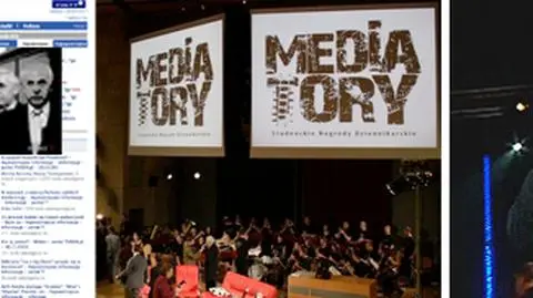 TVN24.pl, Onet.pl nagrodzone. 
"Jesteśmy tylko rurociągiem"