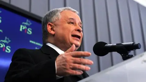 Kaczyński: nie miałem dziadka w KPP