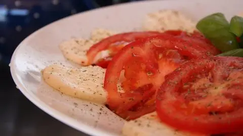 Mozzarella Smerfów straszy Włochów