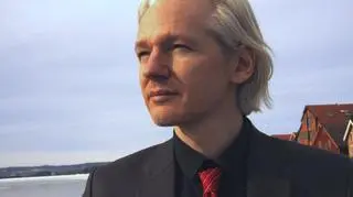 Julian Assange sam w młodości był hakerem