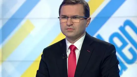 Zbigniew Girzyński w "Jeden na jeden" 