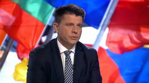 Ryszard Petru o tweecie Donalda Tuska